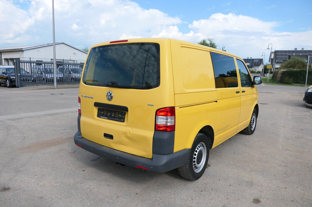 VW T5 Transporter 2.0 TDI EURO-5 2xSCHIEBETÜR PARKT - Xe van nhỏ gọn: hình 5 VW T5 Transporter 2.0 TDI EURO-5 2xSCHIEBETÜR PARKT - Xe van nhỏ gọn: hình 5