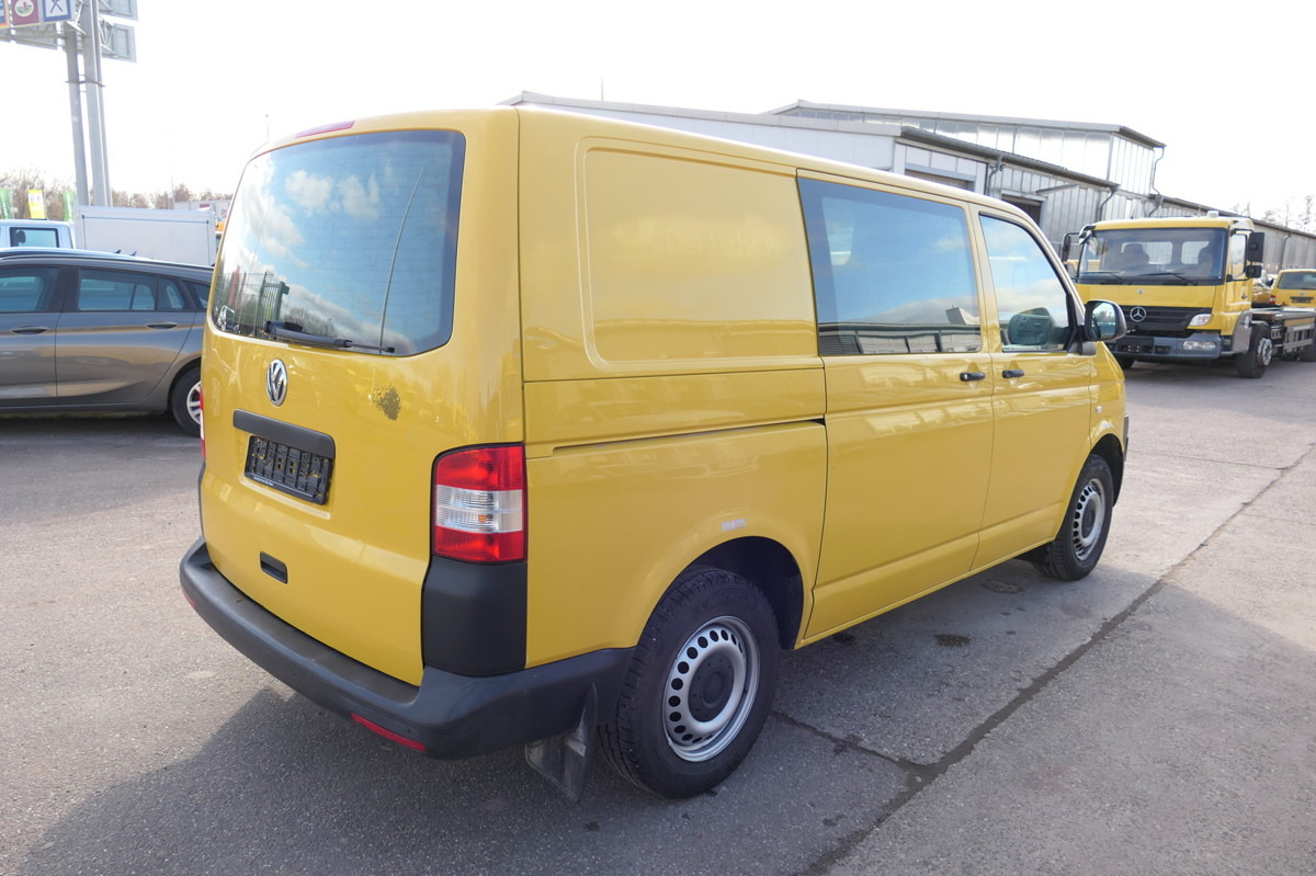 VW T5 Transporter 2.0 TDI EURO-5 CoC 2xSCHIEBETÜR P - Xe van nhỏ gọn: hình 4 VW T5 Transporter 2.0 TDI EURO-5 CoC 2xSCHIEBETÜR P - Xe van nhỏ gọn: hình 4