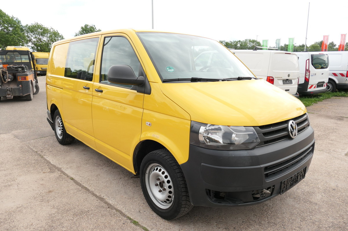 VW T5 Transporter 2.0 TDI EURO-5 CoC 2xSCHIEBETÜR P - Xe van nhỏ gọn: hình 2 VW T5 Transporter 2.0 TDI EURO-5 CoC 2xSCHIEBETÜR P - Xe van nhỏ gọn: hình 2