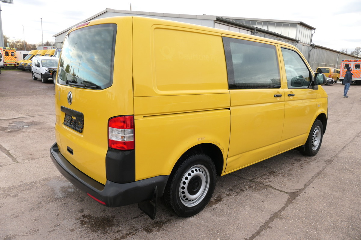 VW T5 Transporter 2.0 TDI EURO-5 CoC 2xSCHIEBETÜR P - Xe van nhỏ gọn: hình 4 VW T5 Transporter 2.0 TDI EURO-5 CoC 2xSCHIEBETÜR P - Xe van nhỏ gọn: hình 4
