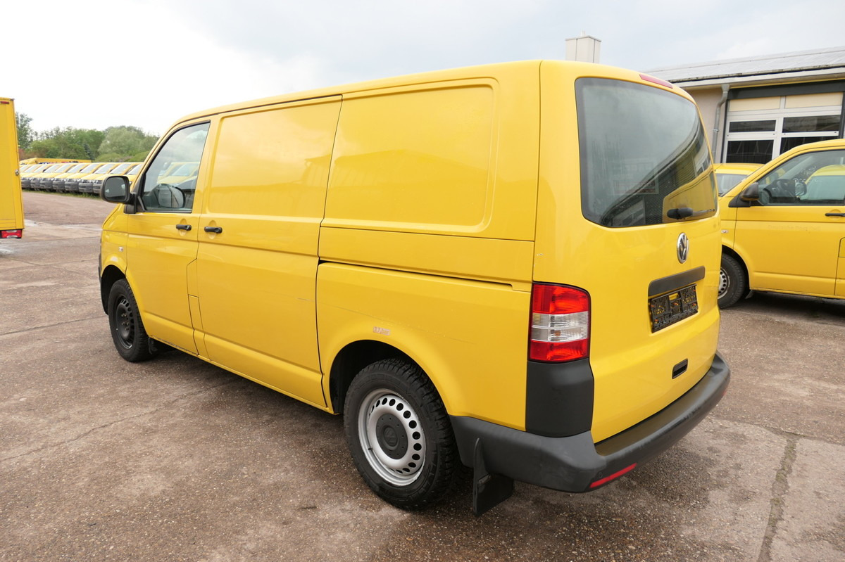 VW T5 Transporter 2.0 TDI EURO-5 CoC 2xSCHIEBETÜR P - Xe van nhỏ gọn: hình 5 VW T5 Transporter 2.0 TDI EURO-5 CoC 2xSCHIEBETÜR P - Xe van nhỏ gọn: hình 5