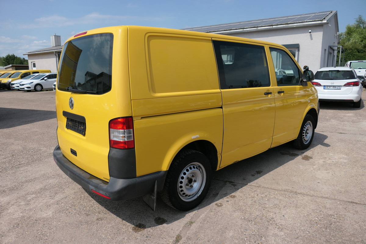 VW T5 Transporter 2.0 TDI EURO-5 CoC 2xSCHIEBETÜR P - Xe van nhỏ gọn: hình 3 VW T5 Transporter 2.0 TDI EURO-5 CoC 2xSCHIEBETÜR P - Xe van nhỏ gọn: hình 3