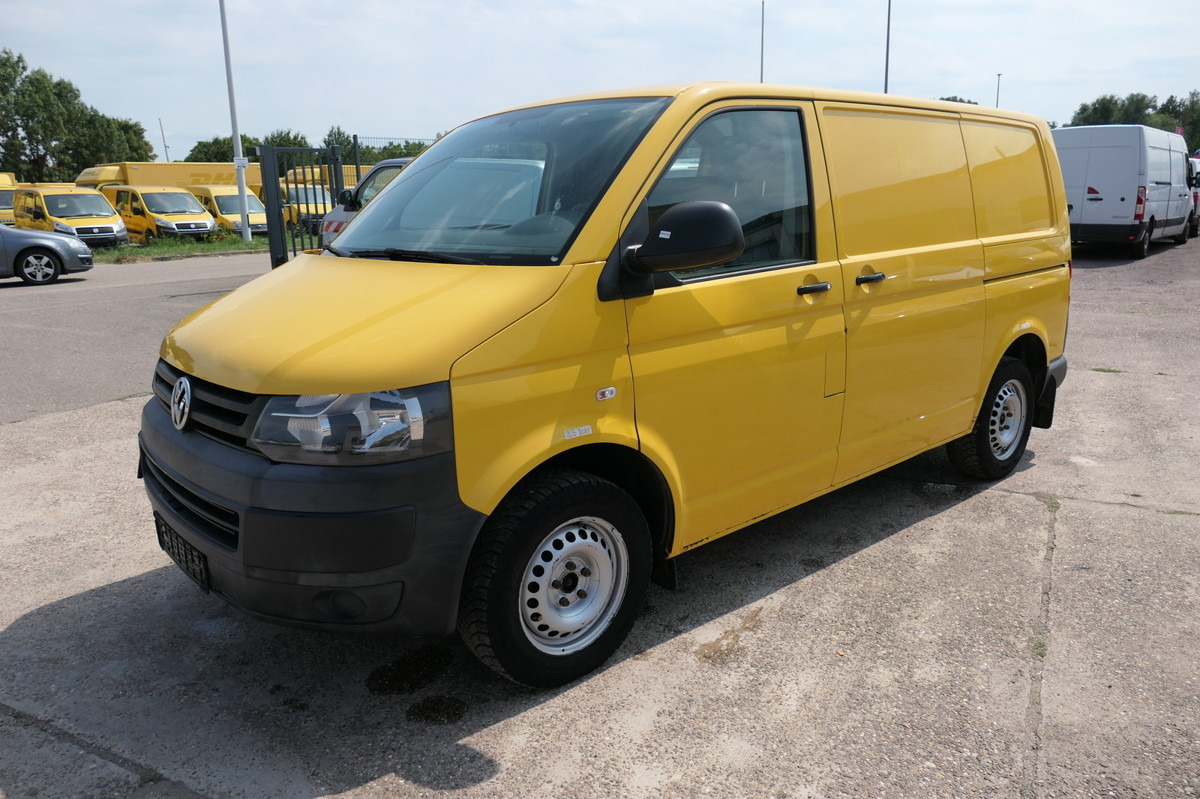 VW T5 Transporter 2.0 TDI EURO-5 CoC 2xSCHIEBETÜR P - Xe van nhỏ gọn: hình 1 VW T5 Transporter 2.0 TDI EURO-5 CoC 2xSCHIEBETÜR P - Xe van nhỏ gọn: hình 1