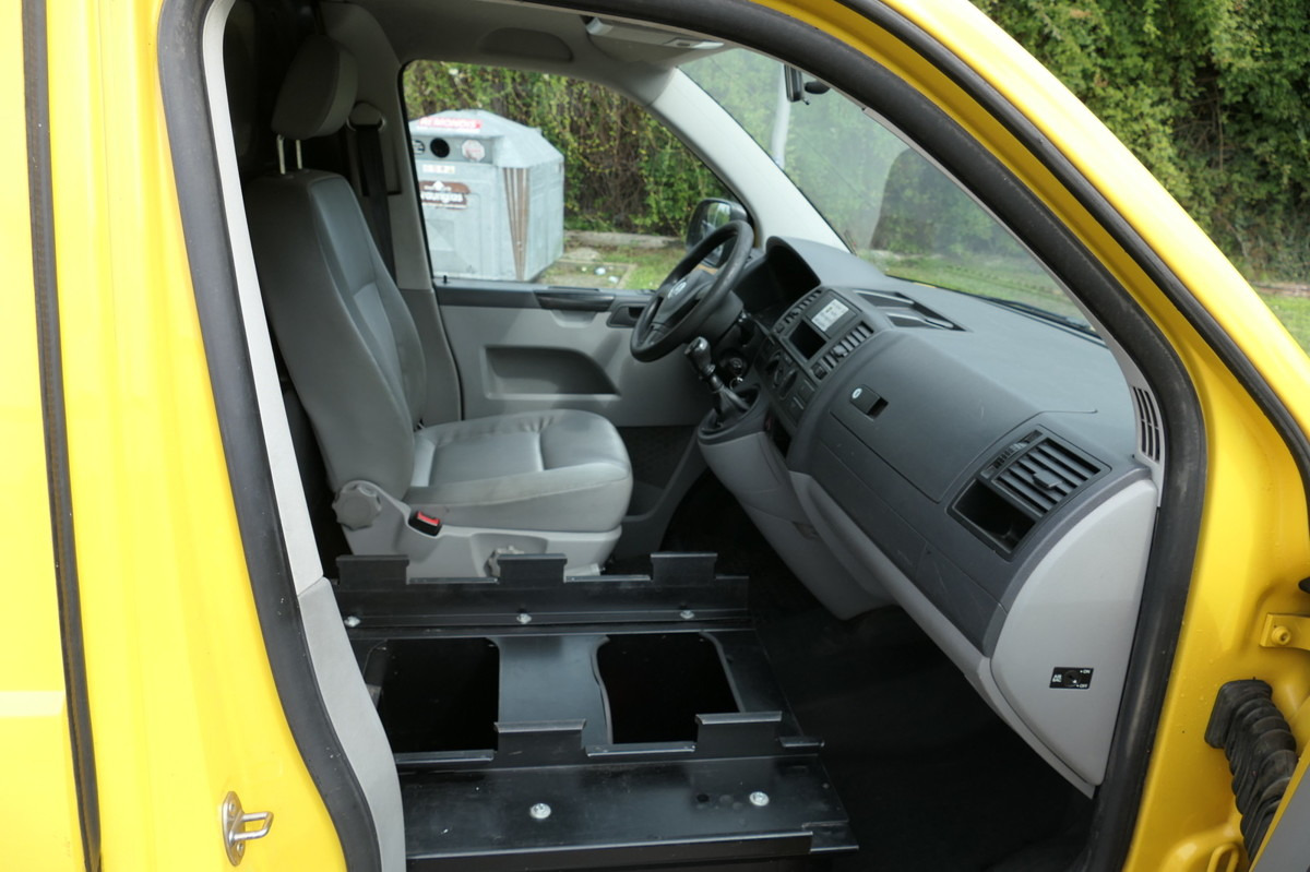 Xe van nhỏ gọn VW T5 Transporter 2.0 TDI EURO-5 CoC 2xSCHIEBETÜR P: hình 7