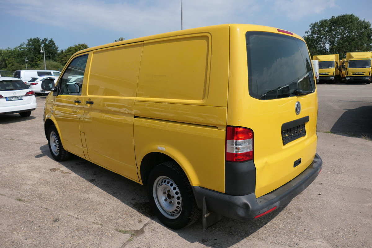VW T5 Transporter 2.0 TDI EURO-5 CoC 2xSCHIEBETÜR P - Xe van nhỏ gọn: hình 4 VW T5 Transporter 2.0 TDI EURO-5 CoC 2xSCHIEBETÜR P - Xe van nhỏ gọn: hình 4