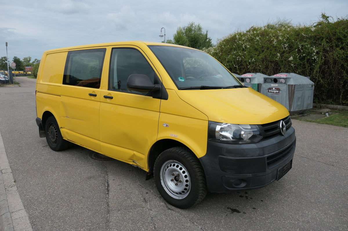 VW T5 Transporter 2.0 TDI EURO-5 CoC 2xSCHIEBETÜR P - Xe van nhỏ gọn: hình 2 VW T5 Transporter 2.0 TDI EURO-5 CoC 2xSCHIEBETÜR P - Xe van nhỏ gọn: hình 2