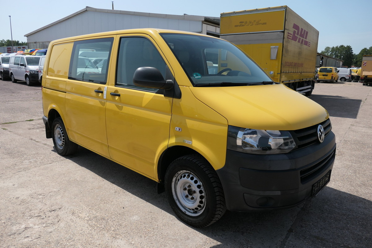 VW T5 Transporter 2.0 TDI EURO-5 CoC 2xSCHIEBETÜR P - Xe van nhỏ gọn: hình 2 VW T5 Transporter 2.0 TDI EURO-5 CoC 2xSCHIEBETÜR P - Xe van nhỏ gọn: hình 2
