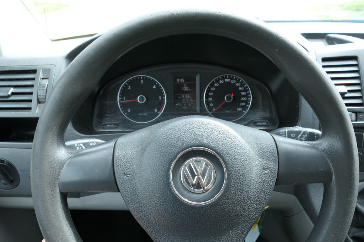 Xe van nhỏ gọn VW T5 Transporter 2.0 TDI EURO-5 CoC 2xSCHIEBETÜR P: hình 11