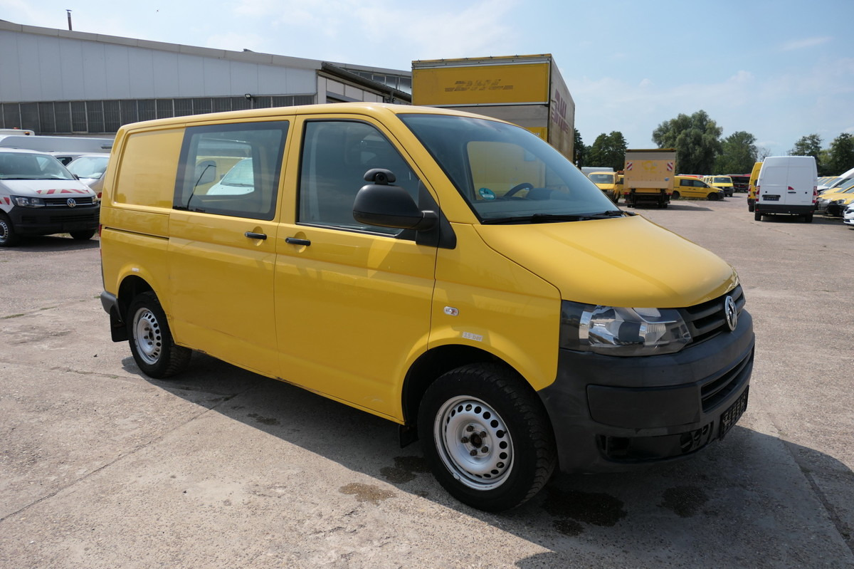 VW T5 Transporter 2.0 TDI EURO-5 CoC 2xSCHIEBETÜR P - Xe van nhỏ gọn: hình 2 VW T5 Transporter 2.0 TDI EURO-5 CoC 2xSCHIEBETÜR P - Xe van nhỏ gọn: hình 2