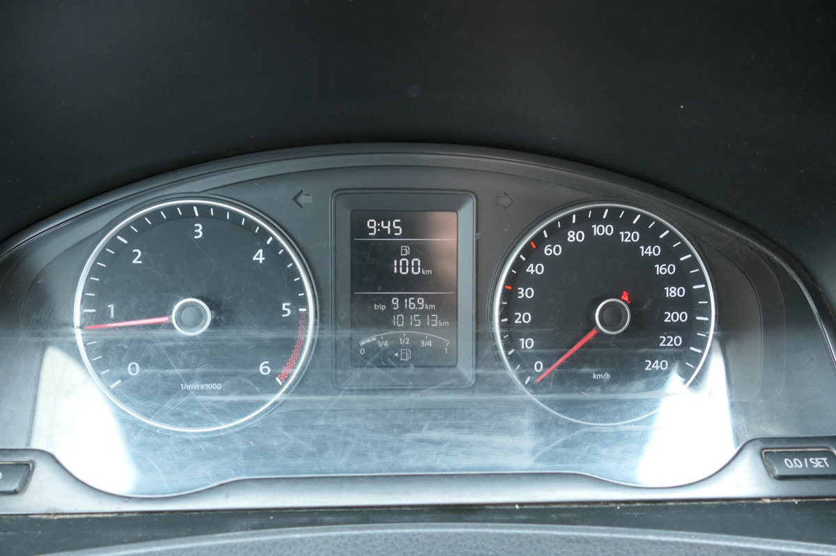 Xe van nhỏ gọn VW T5 Transporter 2.0 TDI EURO-5 CoC 2xSCHIEBETÜR P: hình 12