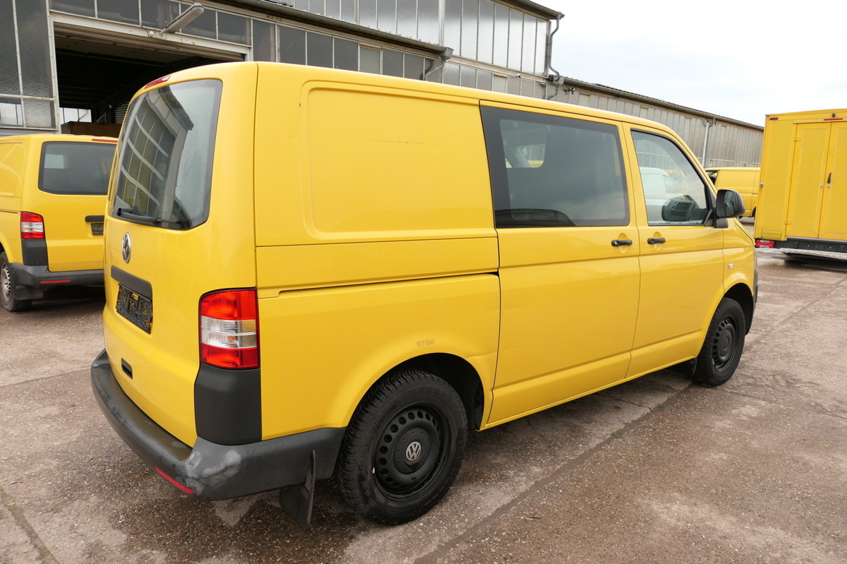 VW T5 Transporter 2.0 TDI EURO-5 CoC 2xSCHIEBETÜR P - Xe van nhỏ gọn: hình 4 VW T5 Transporter 2.0 TDI EURO-5 CoC 2xSCHIEBETÜR P - Xe van nhỏ gọn: hình 4
