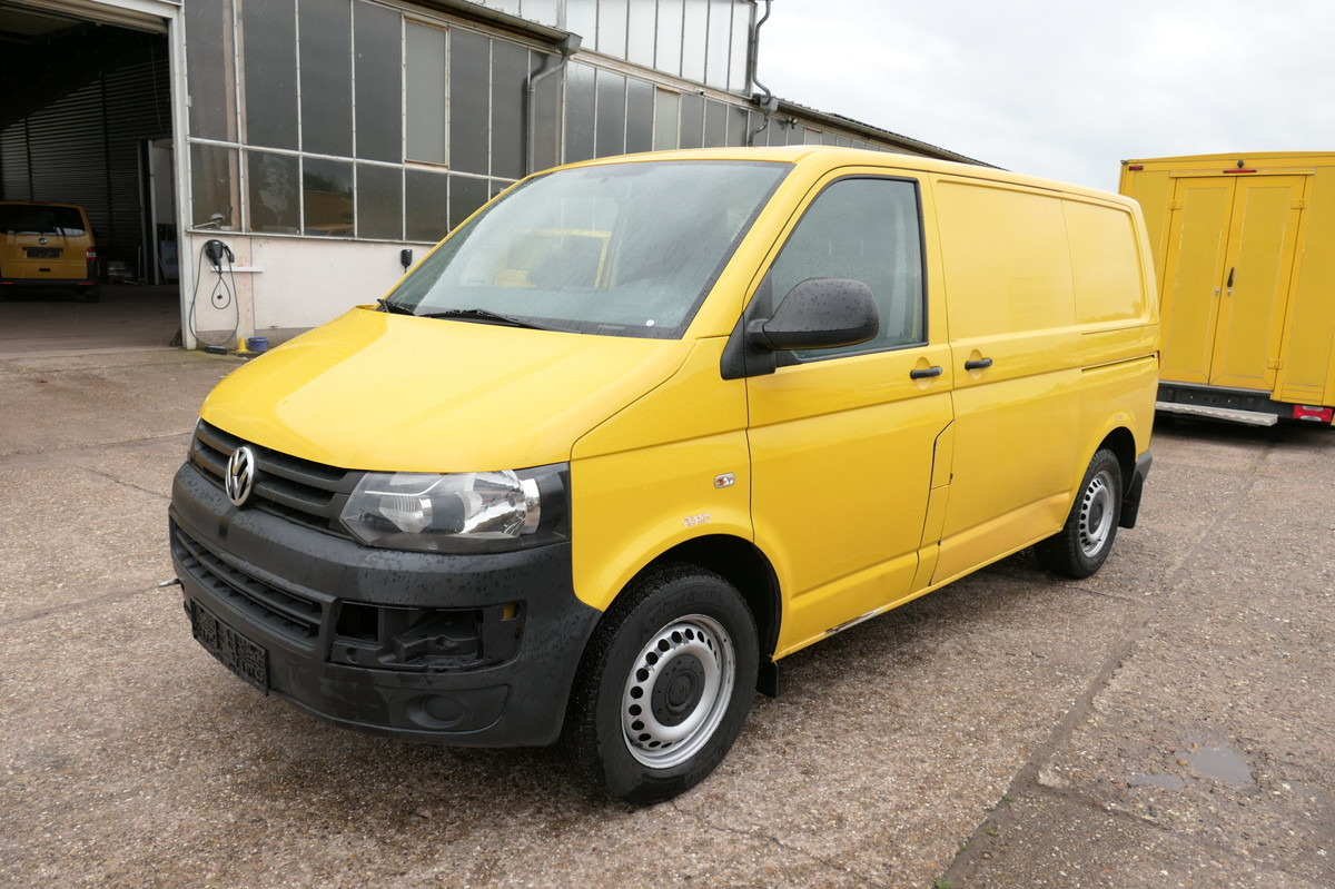 VW T5 Transporter 2.0 TDI EURO-5 CoC 2xSCHIEBETÜR P - Xe van nhỏ gọn: hình 3 VW T5 Transporter 2.0 TDI EURO-5 CoC 2xSCHIEBETÜR P - Xe van nhỏ gọn: hình 3