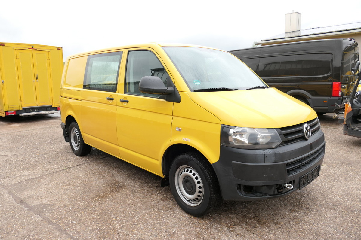 VW T5 Transporter 2.0 TDI EURO-5 CoC 2xSCHIEBETÜR P - Xe van nhỏ gọn: hình 2 VW T5 Transporter 2.0 TDI EURO-5 CoC 2xSCHIEBETÜR P - Xe van nhỏ gọn: hình 2
