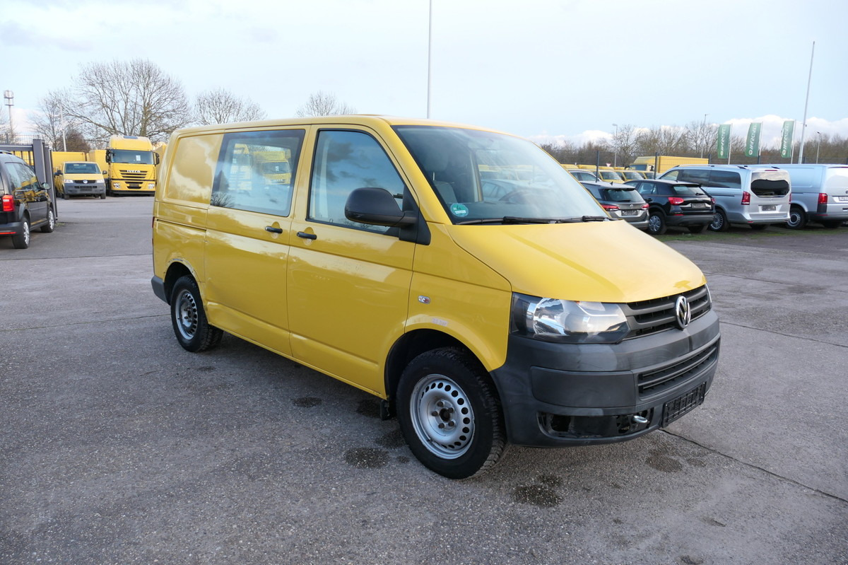 VW T5 Transporter 2.0 TDI EURO-5 CoC PARKTRONIK - Xe van nhỏ gọn: hình 3 VW T5 Transporter 2.0 TDI EURO-5 CoC PARKTRONIK - Xe van nhỏ gọn: hình 3