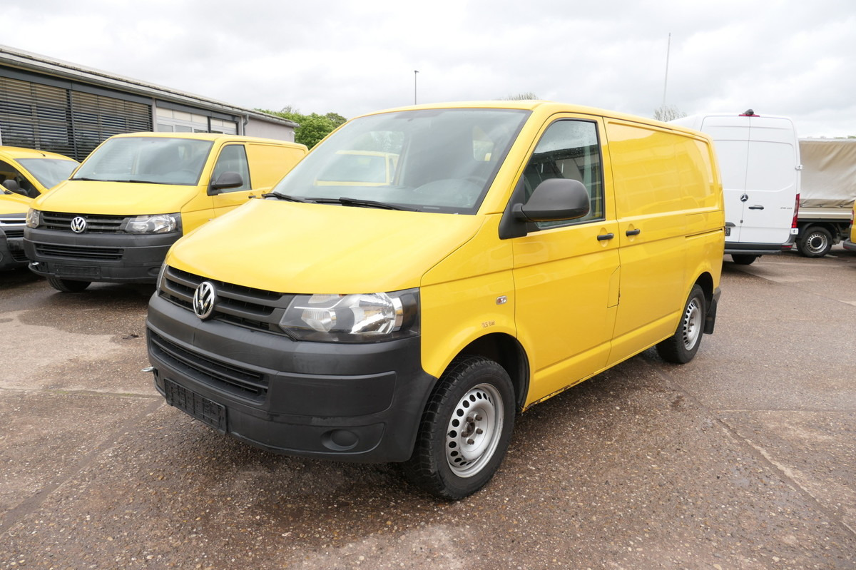 VW T5 Transporter 2.0 TDI EURO-5 CoC PARKTRONIK - Xe van nhỏ gọn: hình 3 VW T5 Transporter 2.0 TDI EURO-5 CoC PARKTRONIK - Xe van nhỏ gọn: hình 3