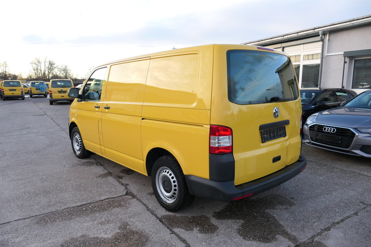 VW T5 Transporter 2.0 TDI EURO-5 CoC PARKTRONIK - Xe van nhỏ gọn: hình 5 VW T5 Transporter 2.0 TDI EURO-5 CoC PARKTRONIK - Xe van nhỏ gọn: hình 5