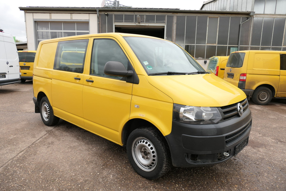VW T5 Transporter 2.0 TDI EURO-5 CoC PARKTRONIK - Xe van nhỏ gọn: hình 2 VW T5 Transporter 2.0 TDI EURO-5 CoC PARKTRONIK - Xe van nhỏ gọn: hình 2