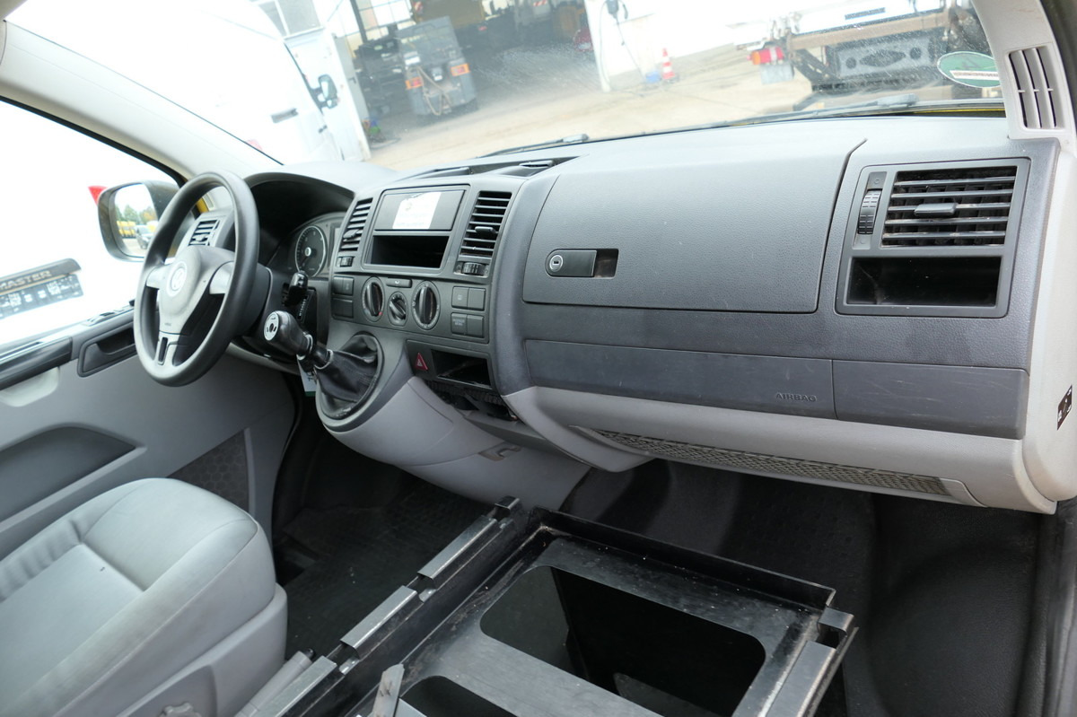 Xe van nhỏ gọn VW T5 Transporter 2.0 TDI EURO-5 CoC PARKTRONIK: hình 8