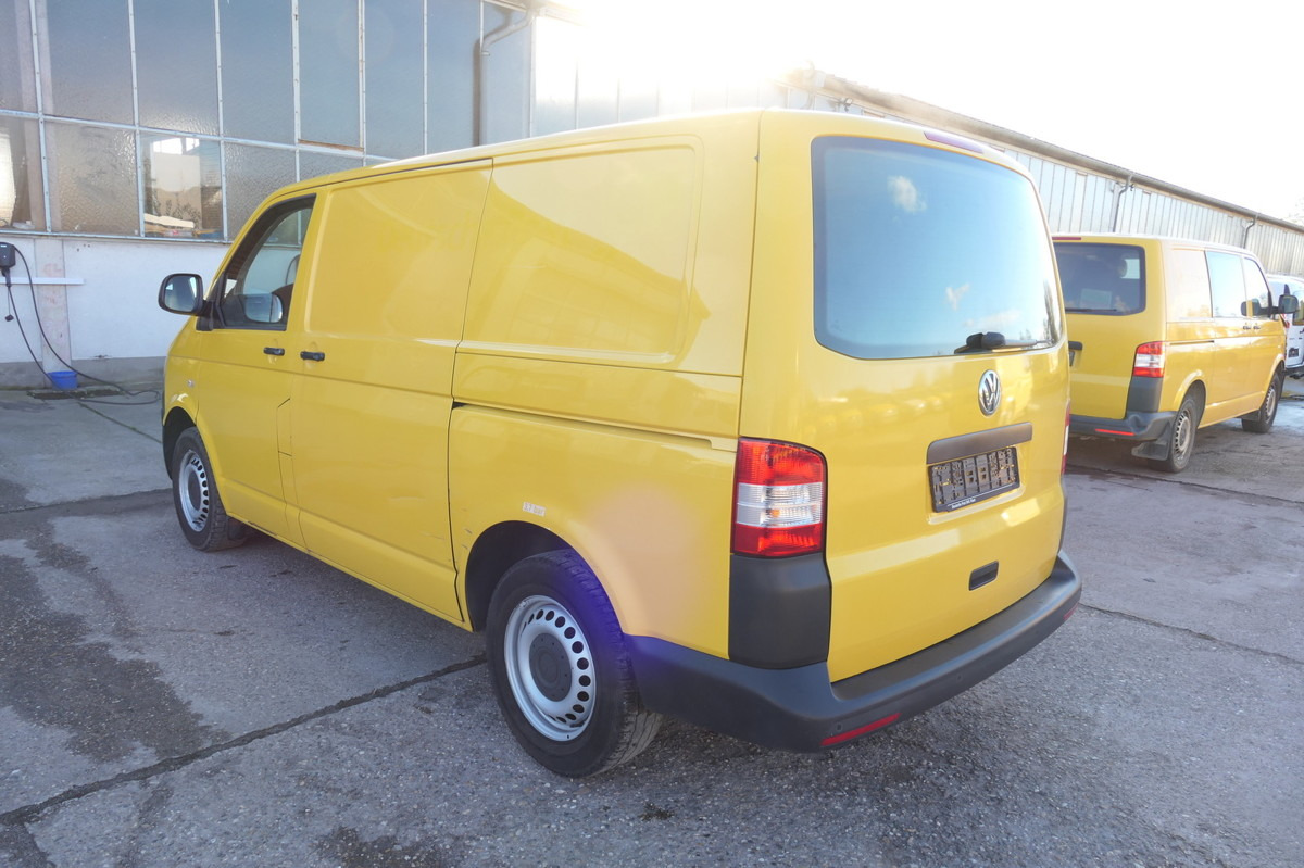 VW T5 Transporter 2.0 TDI EURO-5 CoC PARKTRONIK - Xe van nhỏ gọn: hình 5 VW T5 Transporter 2.0 TDI EURO-5 CoC PARKTRONIK - Xe van nhỏ gọn: hình 5