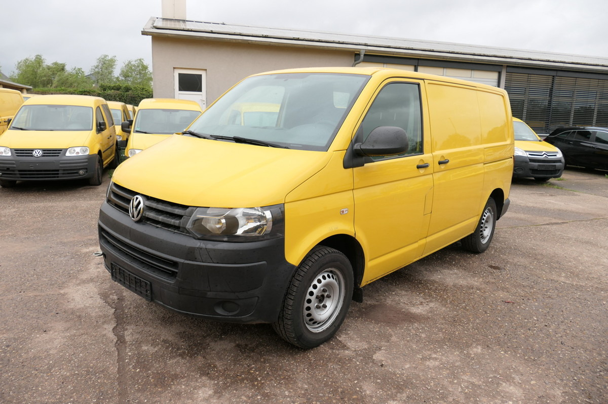 VW T5 Transporter 2.0 TDI EURO-5 CoC PARKTRONIK - Xe van nhỏ gọn: hình 2 VW T5 Transporter 2.0 TDI EURO-5 CoC PARKTRONIK - Xe van nhỏ gọn: hình 2