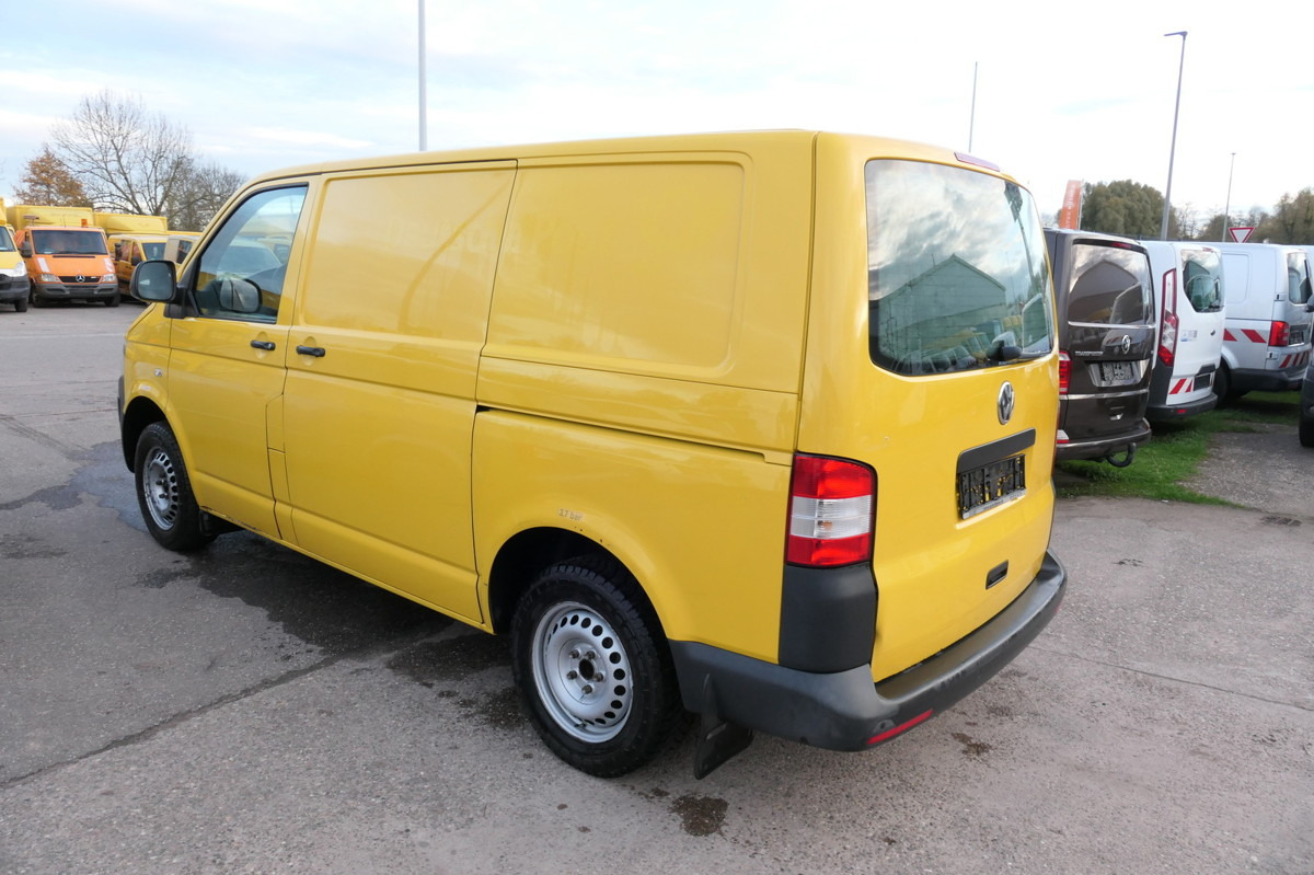 VW T5 Transporter 2.0 TDI EURO-5 CoC PARKTRONIK - Xe van nhỏ gọn: hình 5 VW T5 Transporter 2.0 TDI EURO-5 CoC PARKTRONIK - Xe van nhỏ gọn: hình 5