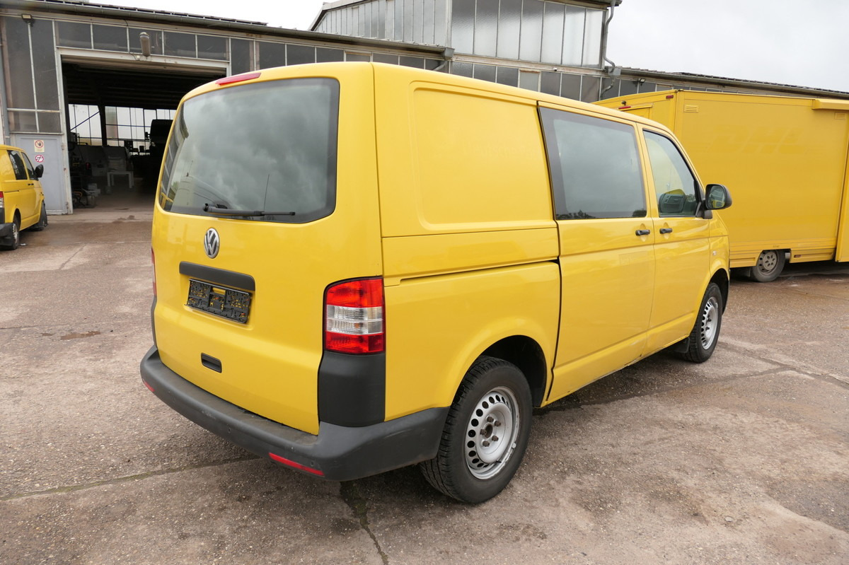 VW T5 Transporter 2.0 TDI EURO-5 CoC PARKTRONIK - Xe van nhỏ gọn: hình 4 VW T5 Transporter 2.0 TDI EURO-5 CoC PARKTRONIK - Xe van nhỏ gọn: hình 4