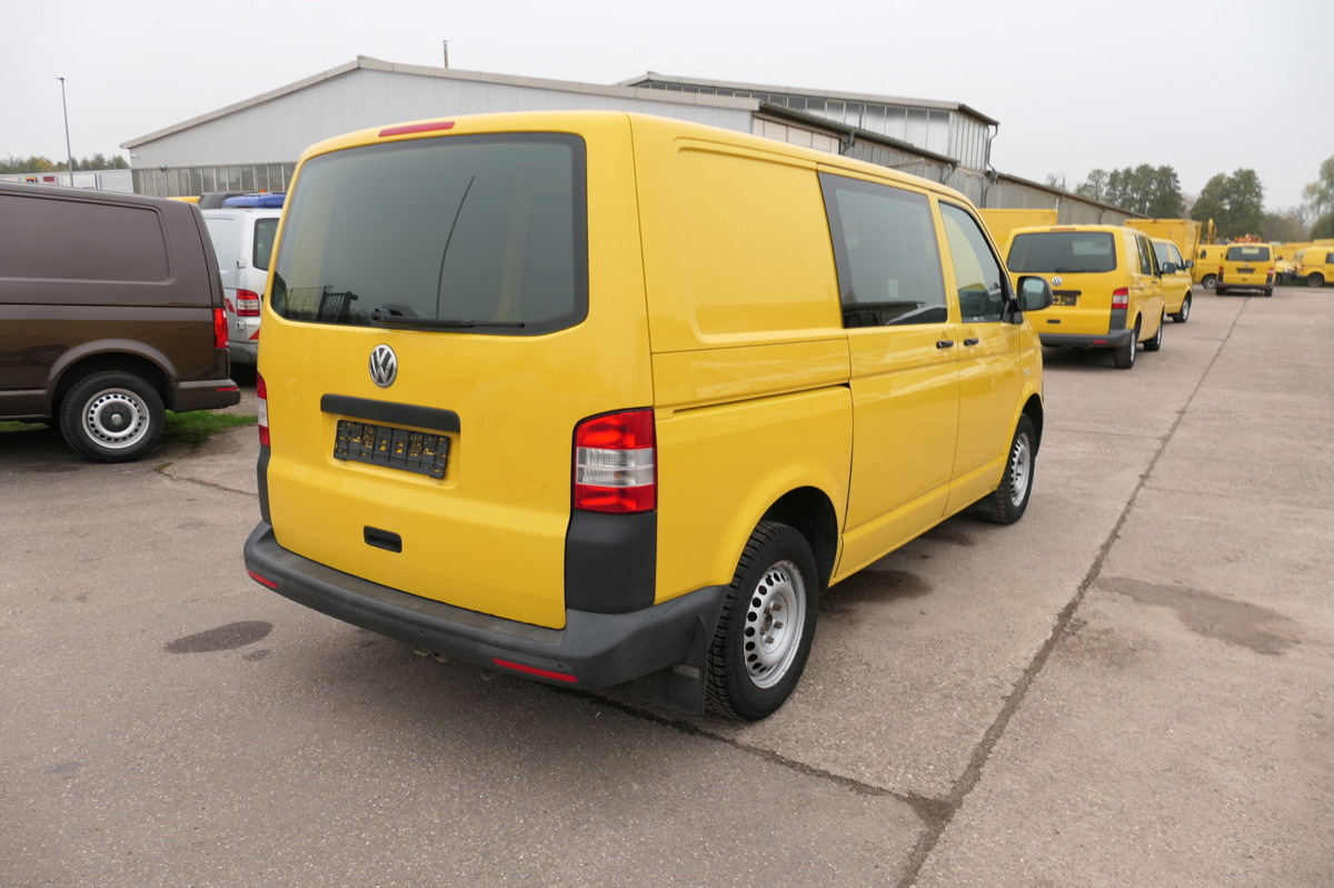 VW T5 Transporter 2.0 TDI EURO-5 CoC PARKTRONIK - Xe van nhỏ gọn: hình 5 VW T5 Transporter 2.0 TDI EURO-5 CoC PARKTRONIK - Xe van nhỏ gọn: hình 5
