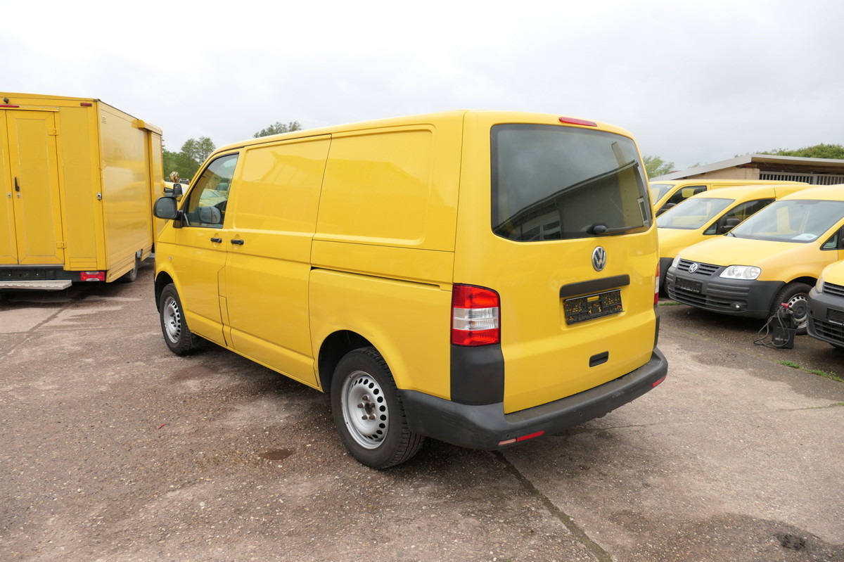 VW T5 Transporter 2.0 TDI EURO-5 CoC PARKTRONIK - Xe van nhỏ gọn: hình 5 VW T5 Transporter 2.0 TDI EURO-5 CoC PARKTRONIK - Xe van nhỏ gọn: hình 5