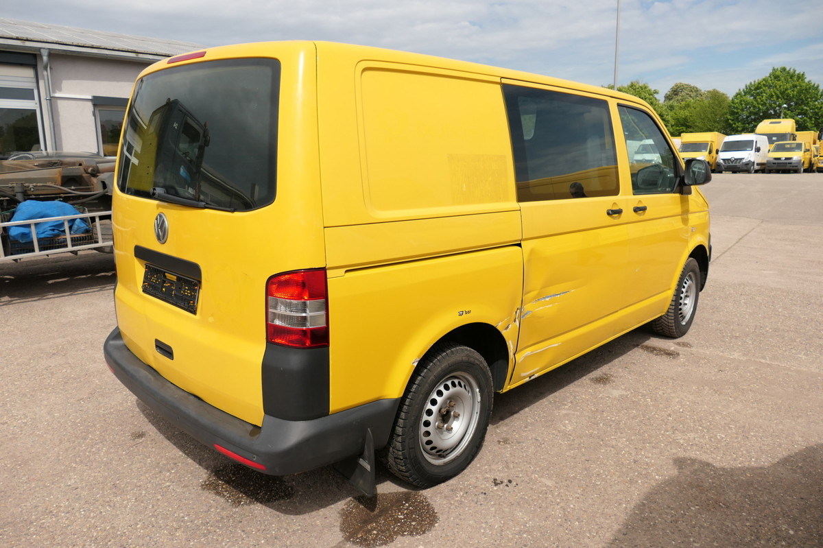VW T5 Transporter 2.0 TDI EURO-5 CoC PARKTRONIK - Xe van nhỏ gọn: hình 4 VW T5 Transporter 2.0 TDI EURO-5 CoC PARKTRONIK - Xe van nhỏ gọn: hình 4
