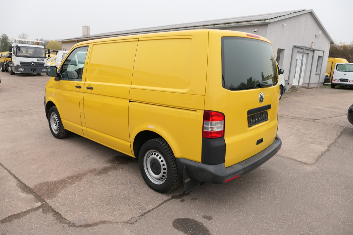 VW T5 Transporter 2.0 TDI EURO-5 CoC PARKTRONIK - Xe van nhỏ gọn: hình 4 VW T5 Transporter 2.0 TDI EURO-5 CoC PARKTRONIK - Xe van nhỏ gọn: hình 4