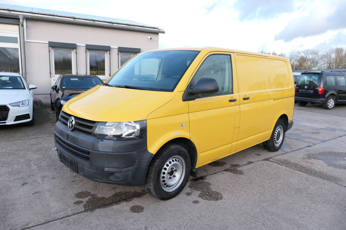 VW T5 Transporter 2.0 TDI EURO-5 CoC PARKTRONIK - Xe van nhỏ gọn: hình 2 VW T5 Transporter 2.0 TDI EURO-5 CoC PARKTRONIK - Xe van nhỏ gọn: hình 2