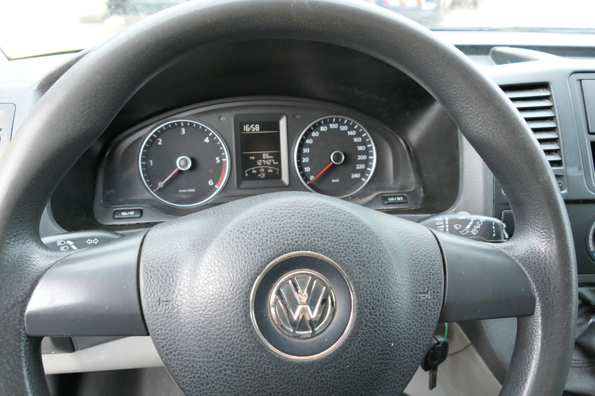 Xe van nhỏ gọn VW T5 Transporter 2.0 TDI EURO-5 CoC PARKTRONIK: hình 12