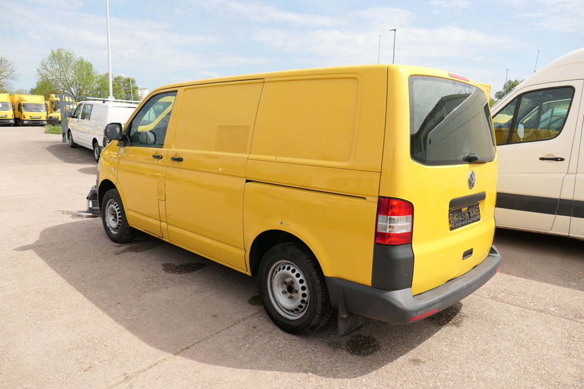 VW T5 Transporter 2.0 TDI EURO-5 CoC PARKTRONIK - Xe van nhỏ gọn: hình 5 VW T5 Transporter 2.0 TDI EURO-5 CoC PARKTRONIK - Xe van nhỏ gọn: hình 5
