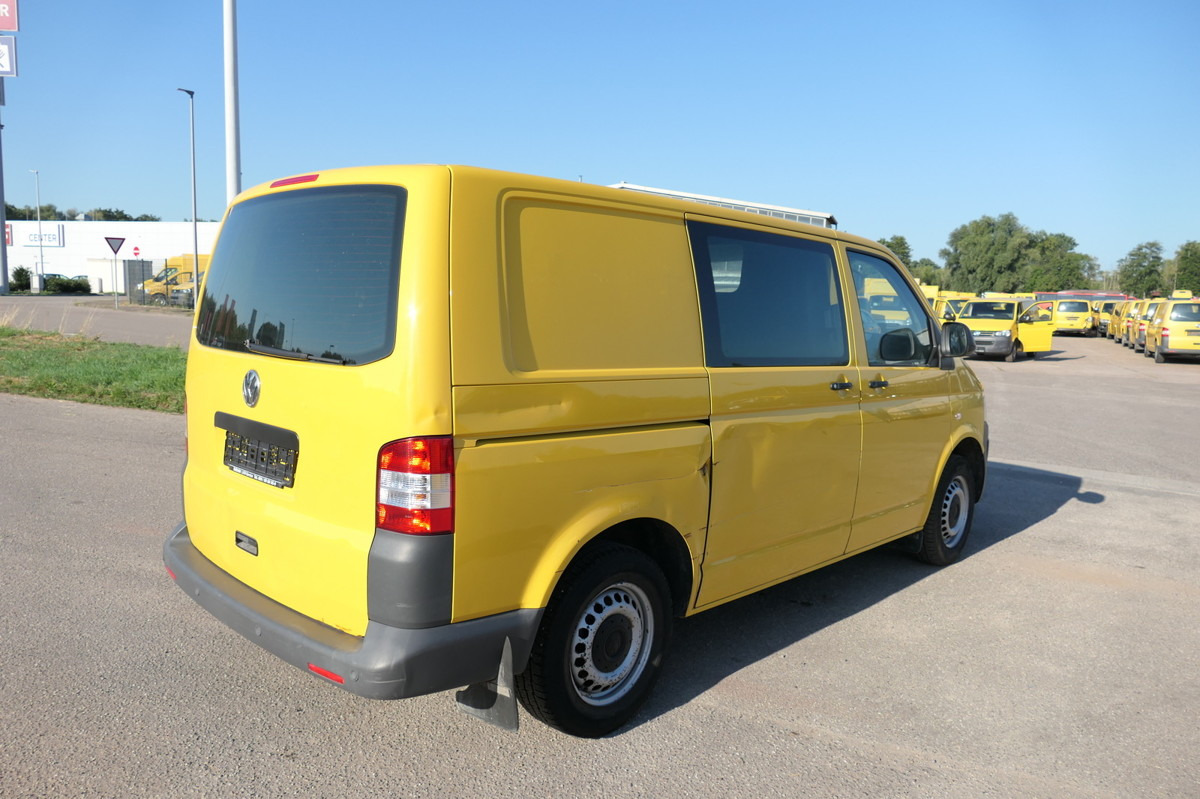 VW T5 Transporter 2.0 TDI PARKTRONIK 2xSCHIEBETÜR C - Xe van nhỏ gọn: hình 4 VW T5 Transporter 2.0 TDI PARKTRONIK 2xSCHIEBETÜR C - Xe van nhỏ gọn: hình 4