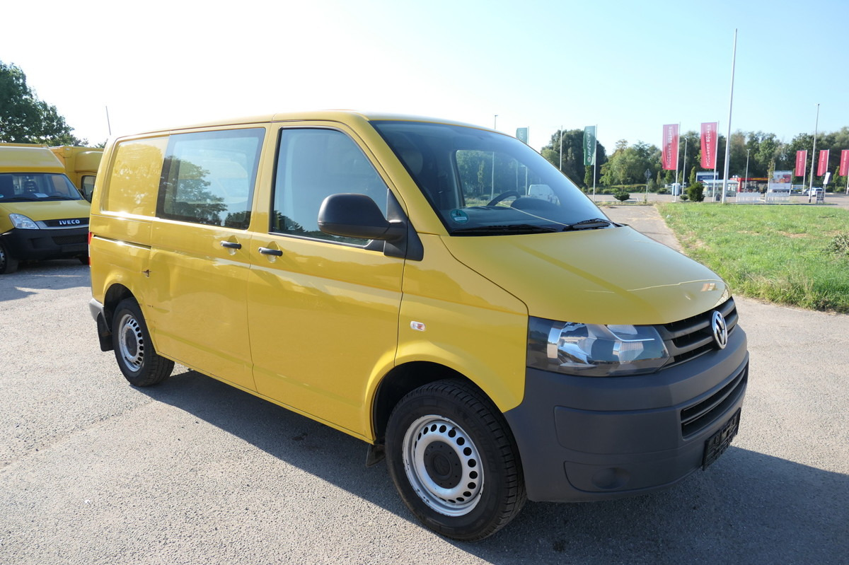 VW T5 Transporter 2.0 TDI PARKTRONIK 2xSCHIEBETÜR C - Xe van nhỏ gọn: hình 3 VW T5 Transporter 2.0 TDI PARKTRONIK 2xSCHIEBETÜR C - Xe van nhỏ gọn: hình 3