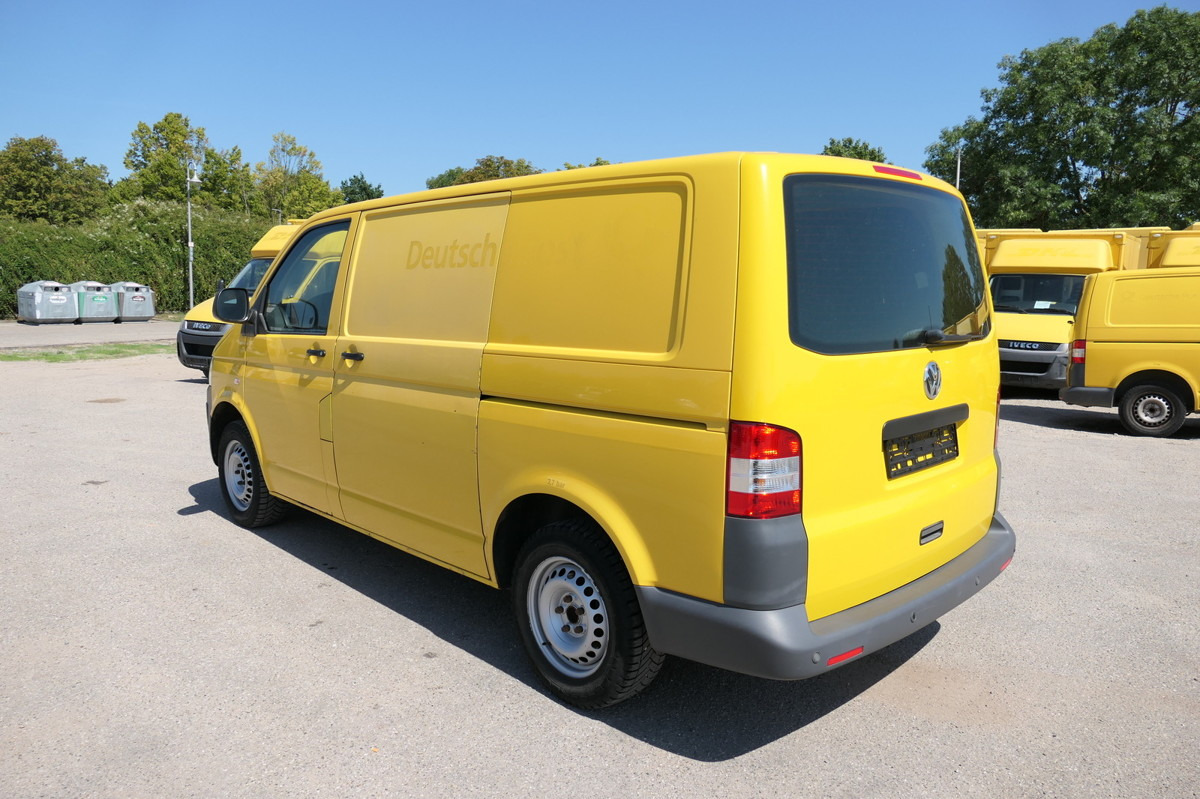VW T5 Transporter 2.0 TDI PARKTRONIK EURO-5 2xSCHIE - Xe van nhỏ gọn: hình 5 VW T5 Transporter 2.0 TDI PARKTRONIK EURO-5 2xSCHIE - Xe van nhỏ gọn: hình 5
