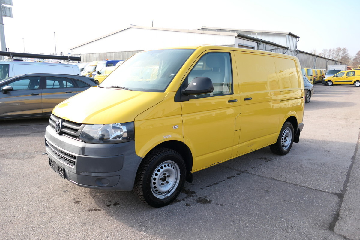 VW T5 Transporter 2.0 TDI PARKTRONIK EURO-5 2xSCHIE - Xe van nhỏ gọn: hình 3 VW T5 Transporter 2.0 TDI PARKTRONIK EURO-5 2xSCHIE - Xe van nhỏ gọn: hình 3