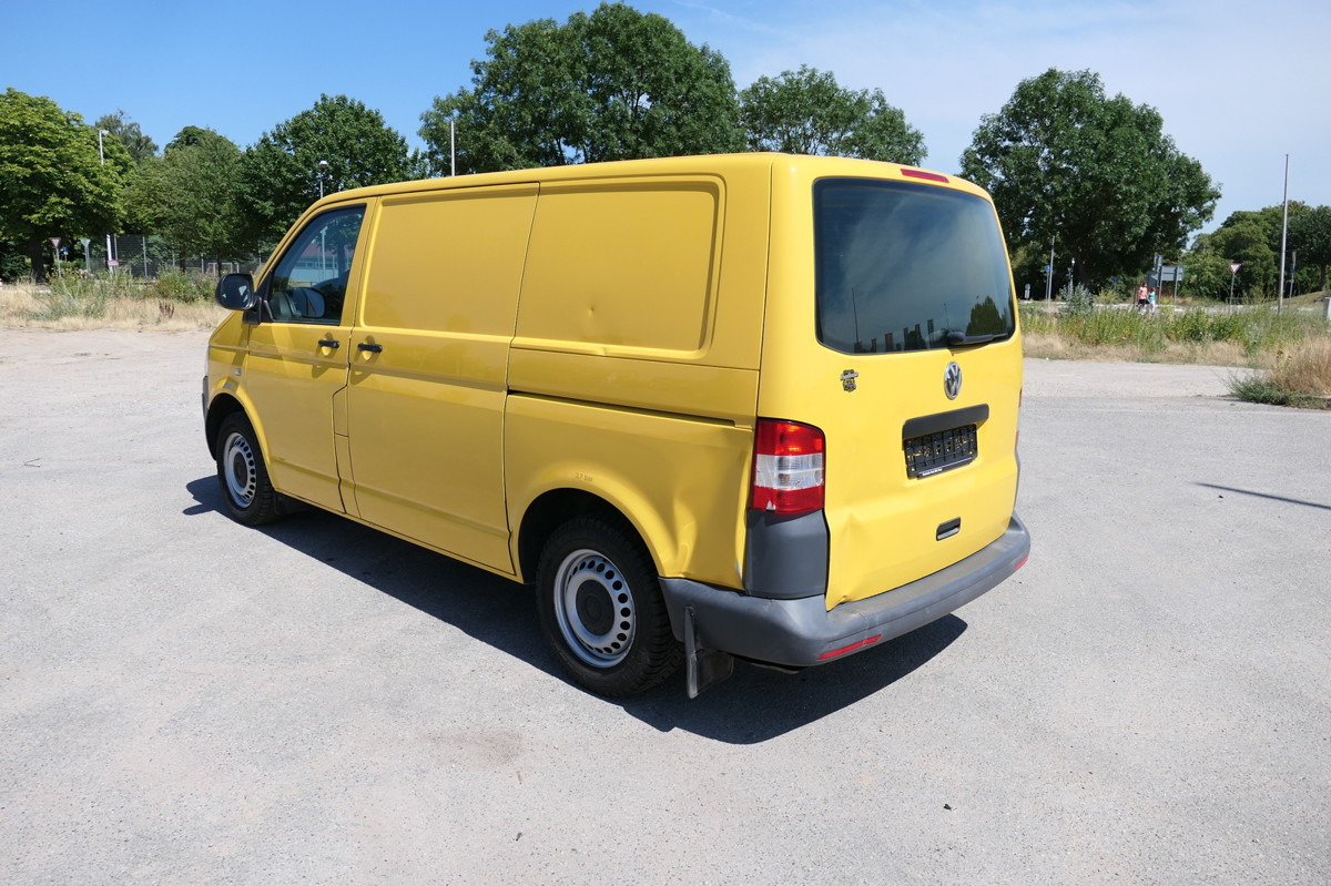 VW T5 Transporter 2.0 TDI PARKTRONIK EURO-5 2xSCHIE - Xe van nhỏ gọn: hình 5 VW T5 Transporter 2.0 TDI PARKTRONIK EURO-5 2xSCHIE - Xe van nhỏ gọn: hình 5