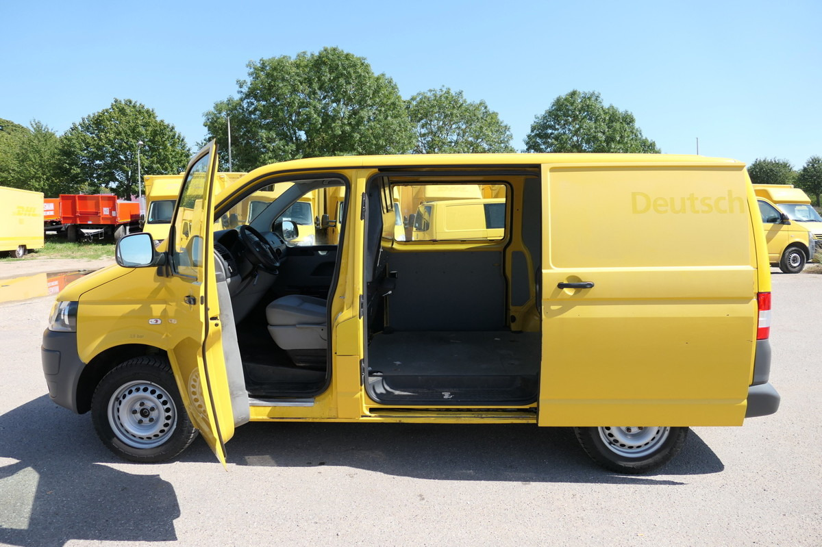 Xe van nhỏ gọn VW T5 Transporter 2.0 TDI PARKTRONIK EURO-5 2xSCHIE: hình 10