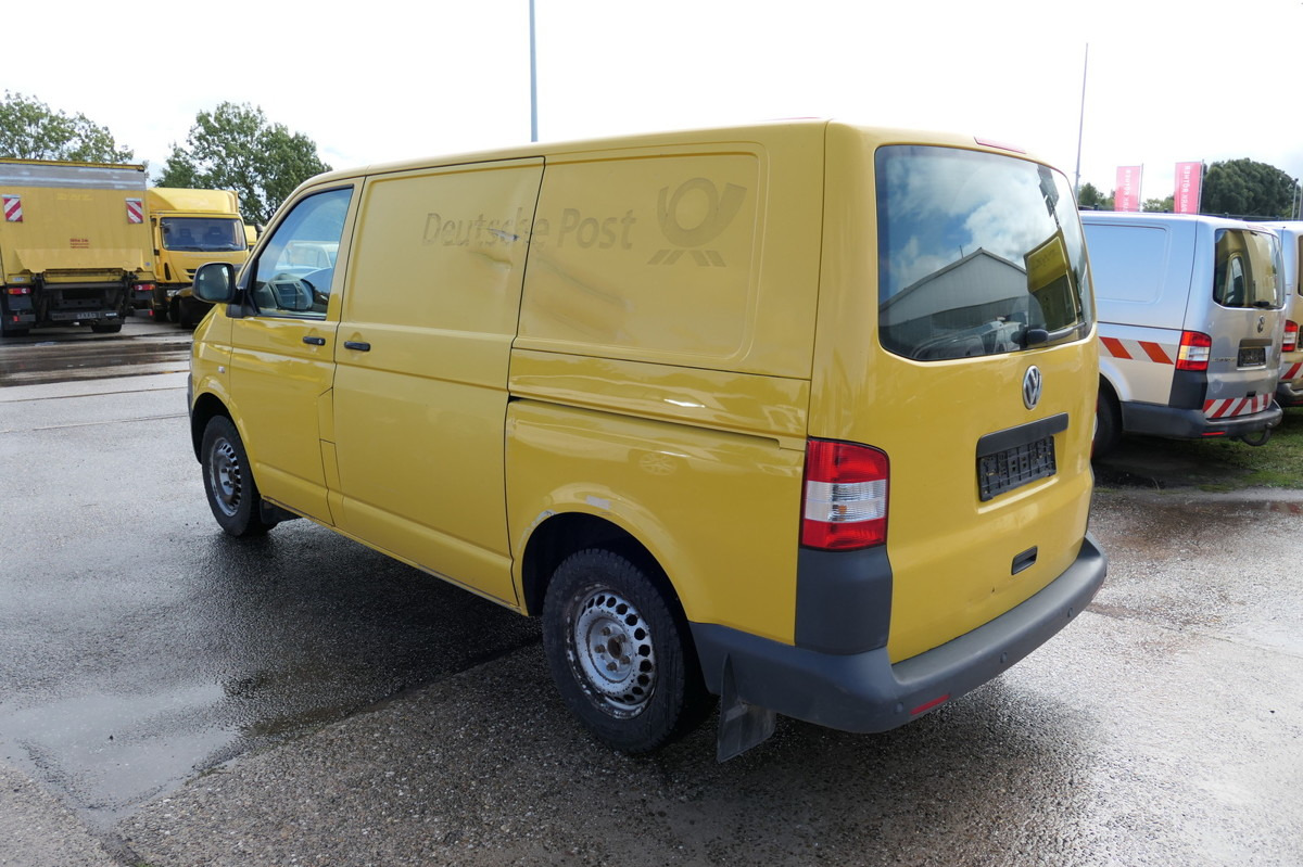 VW T5 Transporter 2.0 TDI PARKTRONIK EURO-5 2xSCHIE - Xe van nhỏ gọn: hình 3 VW T5 Transporter 2.0 TDI PARKTRONIK EURO-5 2xSCHIE - Xe van nhỏ gọn: hình 3