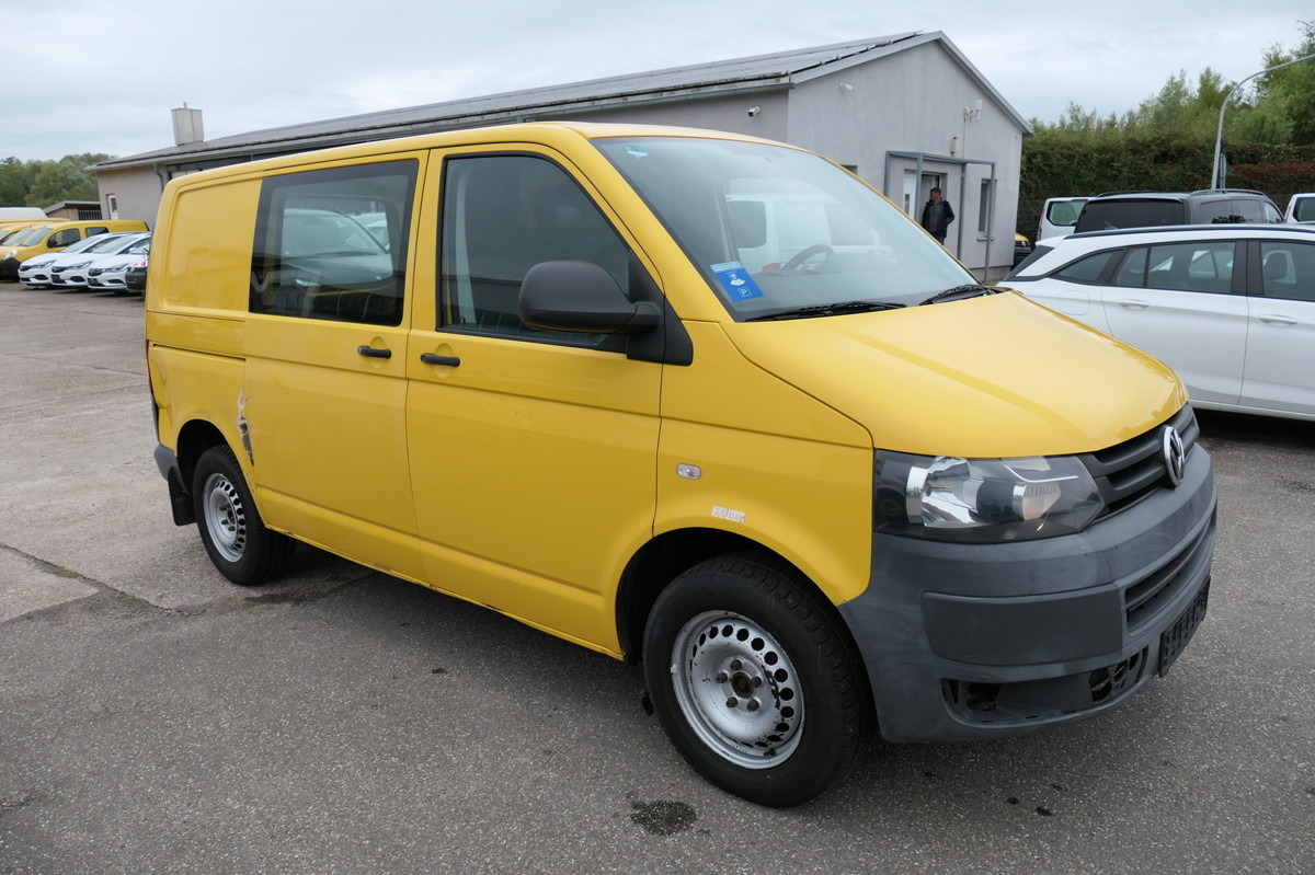 VW T5 Transporter 2.0 TDI PARKTRONIK EURO-5 2xSCHIE - Xe van nhỏ gọn: hình 2 VW T5 Transporter 2.0 TDI PARKTRONIK EURO-5 2xSCHIE - Xe van nhỏ gọn: hình 2
