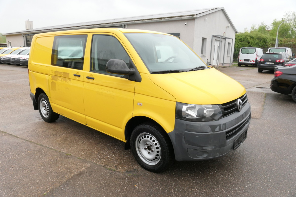 VW T5 Transporter 2.0 TDI PARKTRONIK EURO-5 2xSCHIE - Xe van nhỏ gọn: hình 2 VW T5 Transporter 2.0 TDI PARKTRONIK EURO-5 2xSCHIE - Xe van nhỏ gọn: hình 2