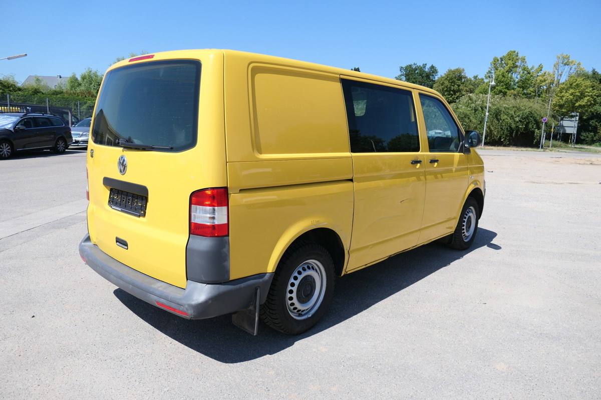 VW T5 Transporter 2.0 TDI PARKTRONIK EURO-5 2xSCHIE - Xe van nhỏ gọn: hình 4 VW T5 Transporter 2.0 TDI PARKTRONIK EURO-5 2xSCHIE - Xe van nhỏ gọn: hình 4