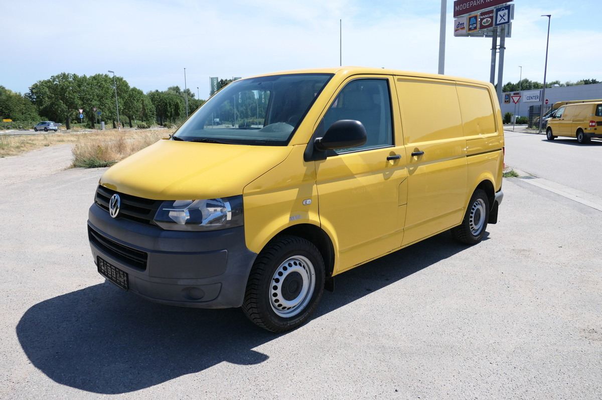 VW T5 Transporter 2.0 TDI PARKTRONIK EURO-5 2xSCHIE - Xe van nhỏ gọn: hình 2 VW T5 Transporter 2.0 TDI PARKTRONIK EURO-5 2xSCHIE - Xe van nhỏ gọn: hình 2
