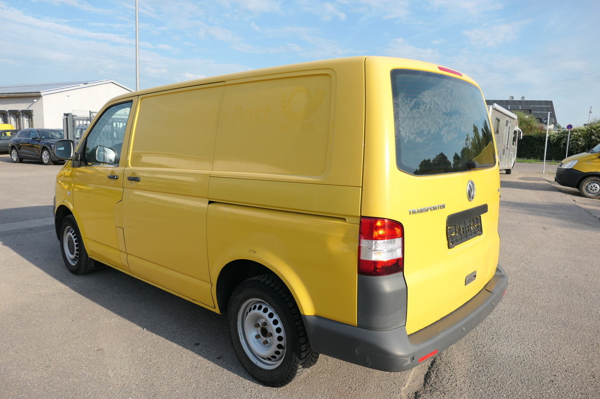 VW T5 Transporter 2.0 TDI PARKTRONIK EURO-5 2xSCHIE - Xe van nhỏ gọn: hình 5 VW T5 Transporter 2.0 TDI PARKTRONIK EURO-5 2xSCHIE - Xe van nhỏ gọn: hình 5
