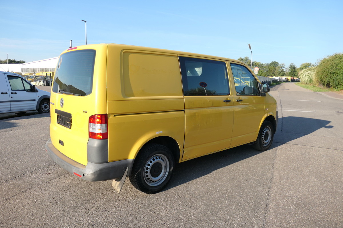 VW T5 Transporter 2.0 TDI PARKTRONIK EURO-5 2xSCHIE - Xe van nhỏ gọn: hình 4 VW T5 Transporter 2.0 TDI PARKTRONIK EURO-5 2xSCHIE - Xe van nhỏ gọn: hình 4