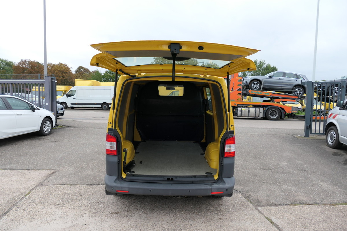VW T5 Transporter 2.0 TDI PARKTRONIK EURO-5 2xSCHIE - Xe van nhỏ gọn: hình 5 VW T5 Transporter 2.0 TDI PARKTRONIK EURO-5 2xSCHIE - Xe van nhỏ gọn: hình 5