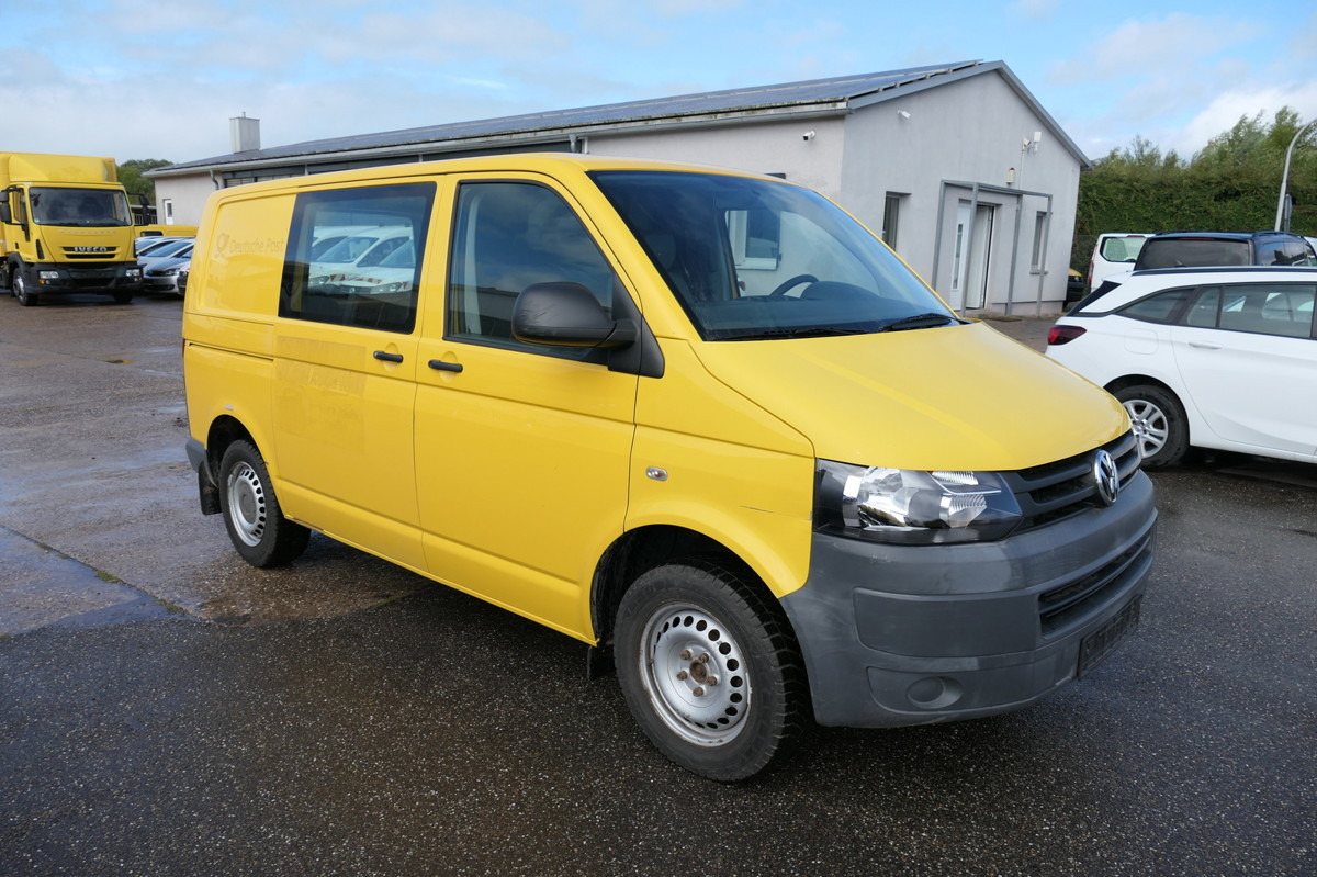 VW T5 Transporter 2.0 TDI PARKTRONIK EURO-5 2xSCHIE - Xe van nhỏ gọn: hình 2 VW T5 Transporter 2.0 TDI PARKTRONIK EURO-5 2xSCHIE - Xe van nhỏ gọn: hình 2