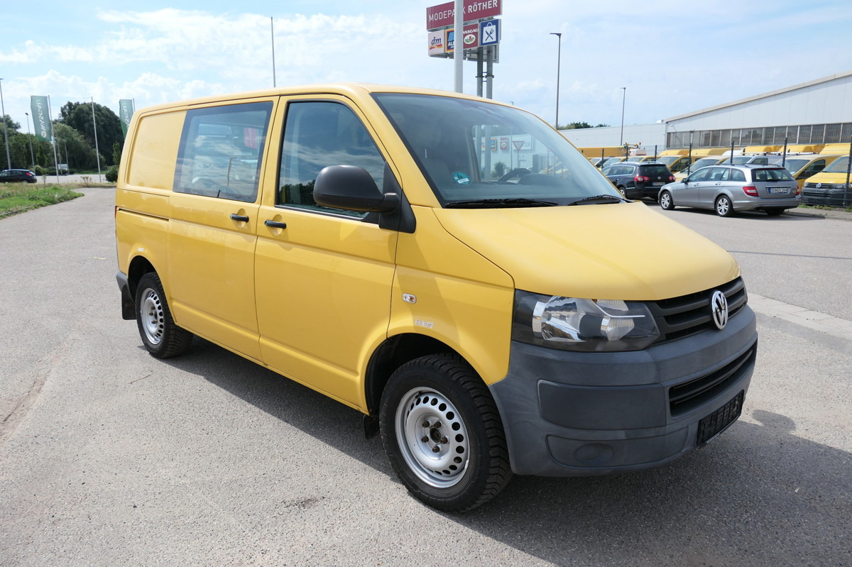 VW T5 Transporter 2.0 TDI PARKTRONIK EURO-5 2xSCHIE - Xe van nhỏ gọn: hình 2 VW T5 Transporter 2.0 TDI PARKTRONIK EURO-5 2xSCHIE - Xe van nhỏ gọn: hình 2
