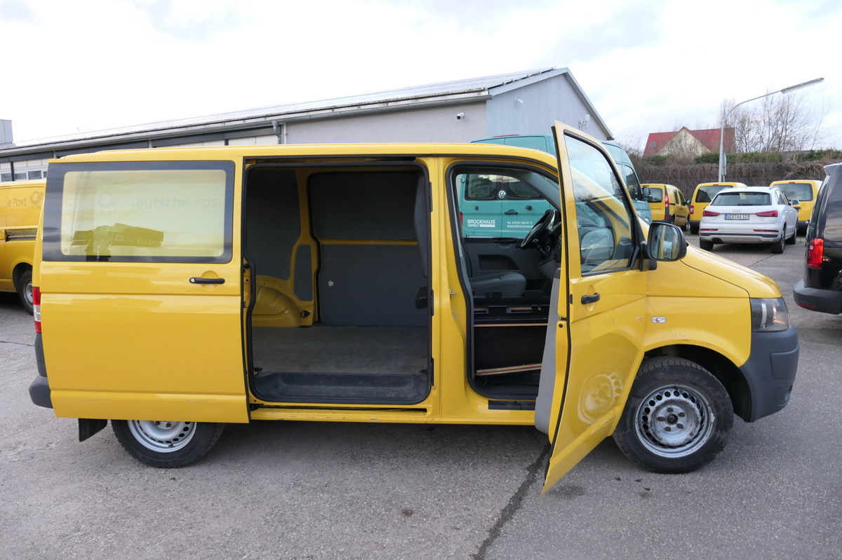 Cho thuê VW T5 Transporter 2.0 TDI PARKTRONIK EURO-5 2xSCHIE VW T5 Transporter 2.0 TDI PARKTRONIK EURO-5 2xSCHIE: hình 9